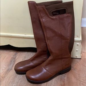 Bogs Waterproof Leather Boots